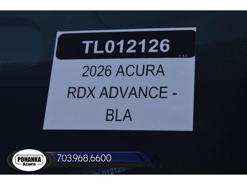 New 2026 Acura RDX SH-AWD w/ Advance Package image 38