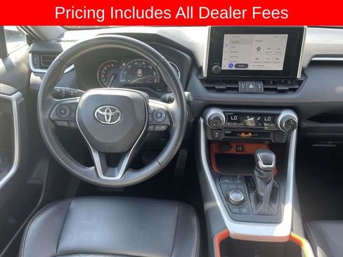 Used 2024 Toyota RAV4 Adventure AWD/4WD image 14