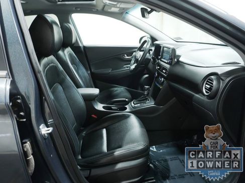 Used 2018 Hyundai Kona Limited FWD image 13