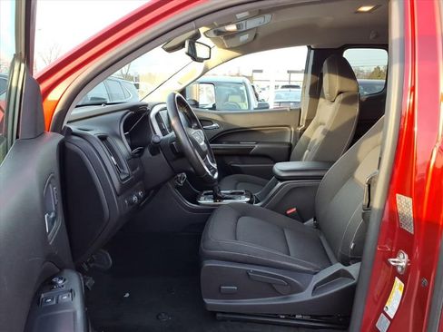 Used 2016 GMC Canyon SLE w/ SLE Convenience Package image 13