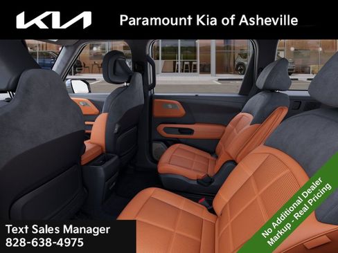 New 2027 Kia Telluride X-Line SX Prestige image 18