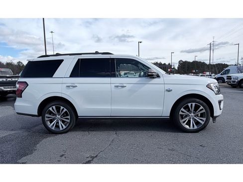 Used 2021 Ford Expedition King Ranch w/ Cargo Package image 4