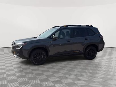 Certified 2026 Subaru Forester Wilderness w/ Wilderness Plus Package