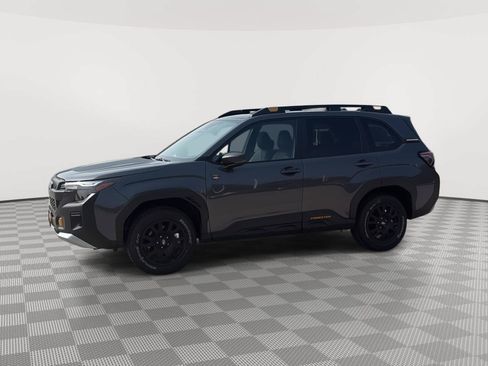 Certified 2026 Subaru Forester Wilderness w/ Wilderness Plus Package AWD/4WD image 1