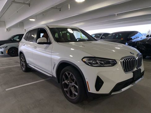 Used 2024 BMW X3 xDrive30i w/ Premium Package AWD/4WD image 1