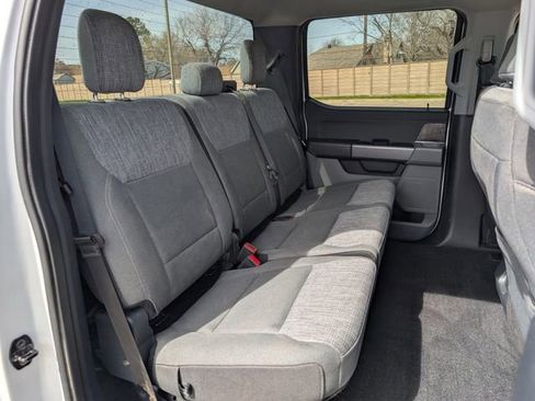 Used 2022 Ford F150 XLT w/ Equipment Group 301A Mid image 27