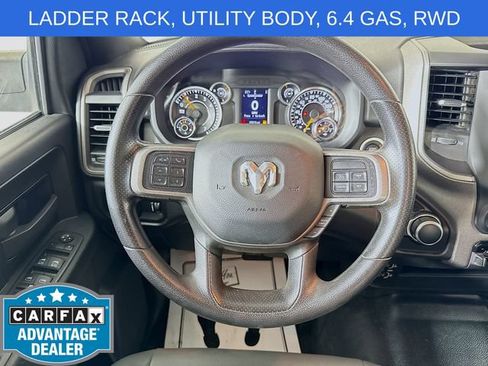 Used 2022 RAM 2500 Tradesman RWD image 11