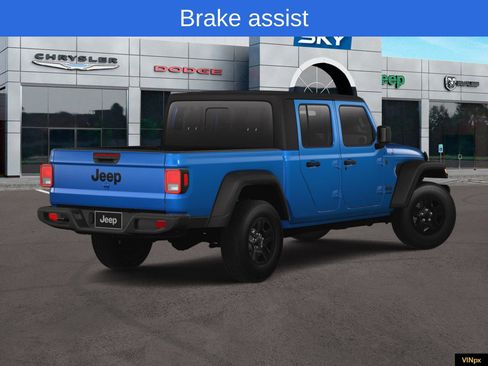 New 2025 Jeep Gladiator Sport image 8