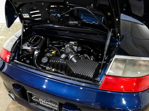 Used 2004 Porsche 911 Carrera 4S image 41