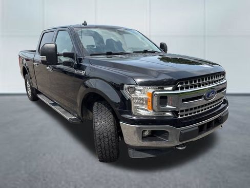 Used 2019 Ford F150 XLT w/ XTR Package AWD/4WD image 5