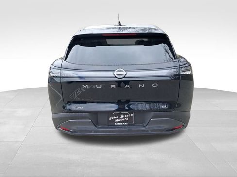 New 2025 Nissan Murano SL image 4