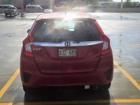 Used 2015 Honda Fit EX image 5