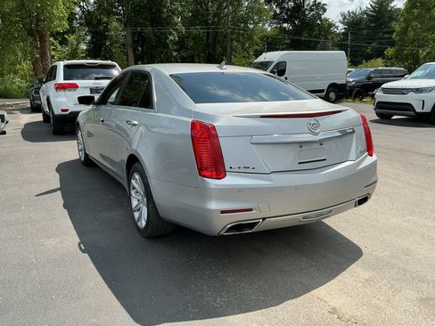 Used 2014 Cadillac CTS AWD Sedan image 4