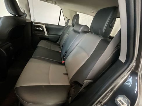 Certified 2021 Toyota 4Runner SR5 Premium w/ Moonroof Package image 23