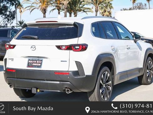New 2026 MAZDA CX-50 2.5 Hybrid w/ Weather Package image 6