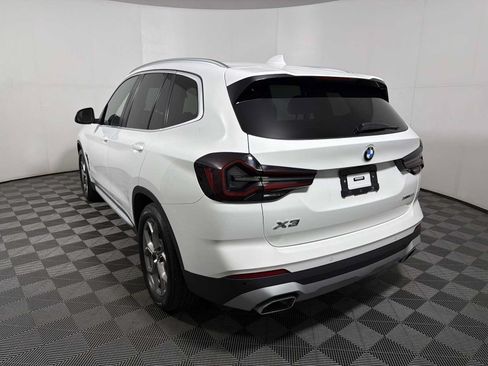 Used 2023 BMW X3 xDrive30i w/ Convenience Package AWD/4WD image 5