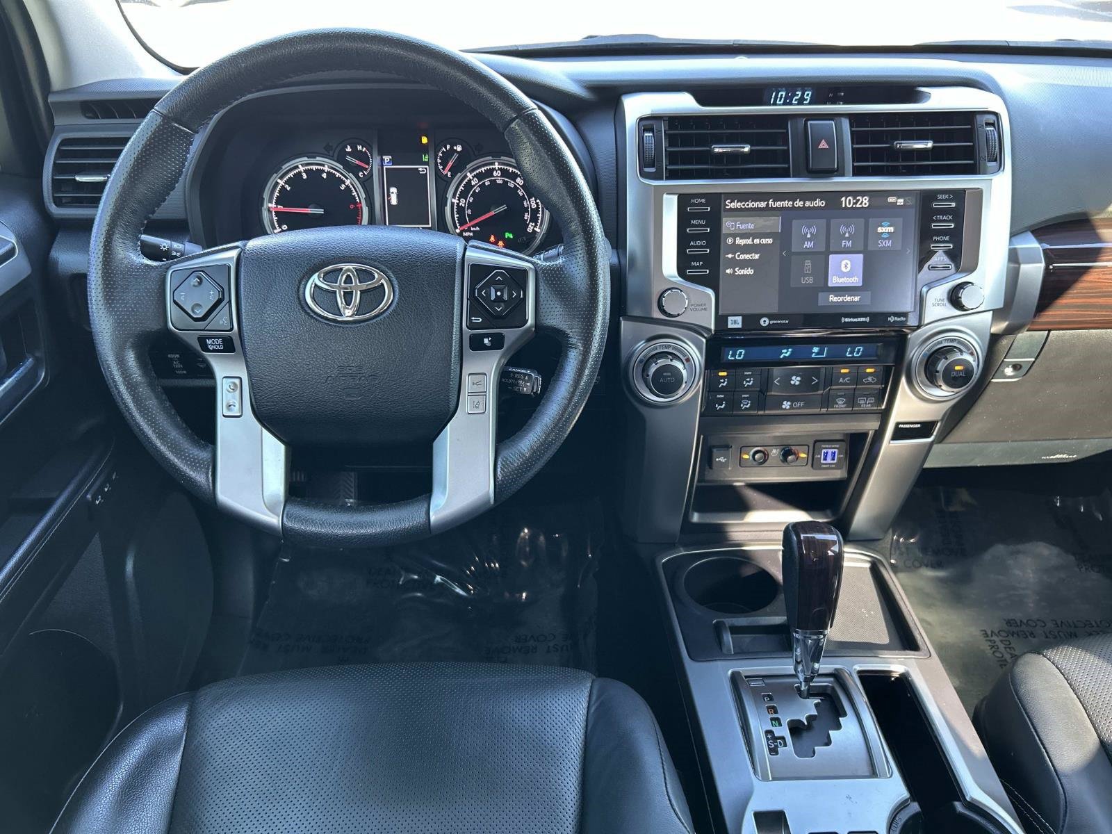 Used 2023 Toyota 4Runner Limited RWD image 13