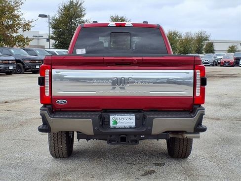 New 2026 Ford F250 King Ranch image 5