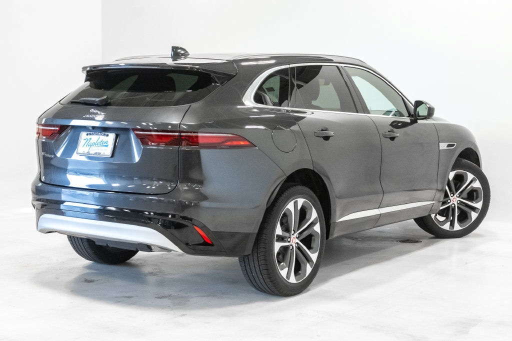 Used 2023 Jaguar F-PACE S AWD/4WD image 30
