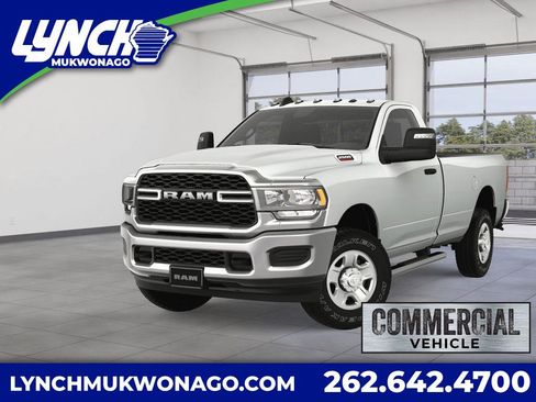 Used 2023 RAM 2500 Tradesman image 1
