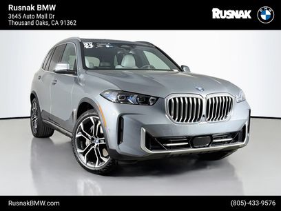 Used 2024 BMW X5 xDrive50e w/ Executive Package