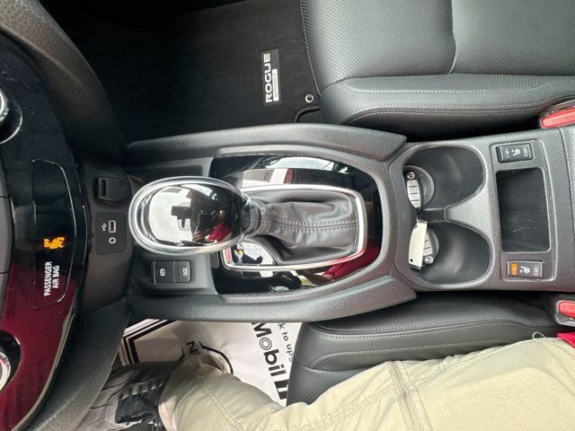 Certified 2022 Nissan Rogue Sport SL w/ Premium Package FWD image 19