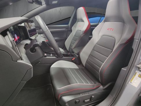 Used 2026 Volkswagen GTI SE FWD image 13