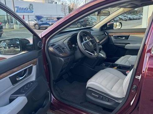 Used 2017 Honda CR-V EX image 7