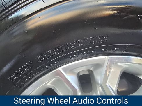 Certified 2025 Chevrolet Silverado 2500 LT AWD/4WD image 12