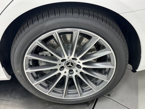New 2026 Mercedes-Benz S 580 4MATIC Sedan image 24
