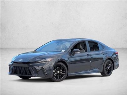 New 2026 Toyota Camry SE