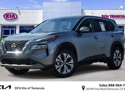 Used 2023 Nissan Rogue SV