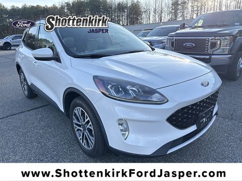 Used 2020 Ford Escape SEL image 1