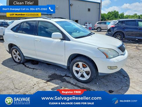 Used 2005 Lexus RX 330 FWD image 5