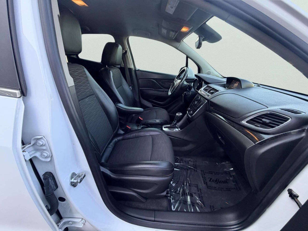 Used 2016 Buick Encore FWD image 26