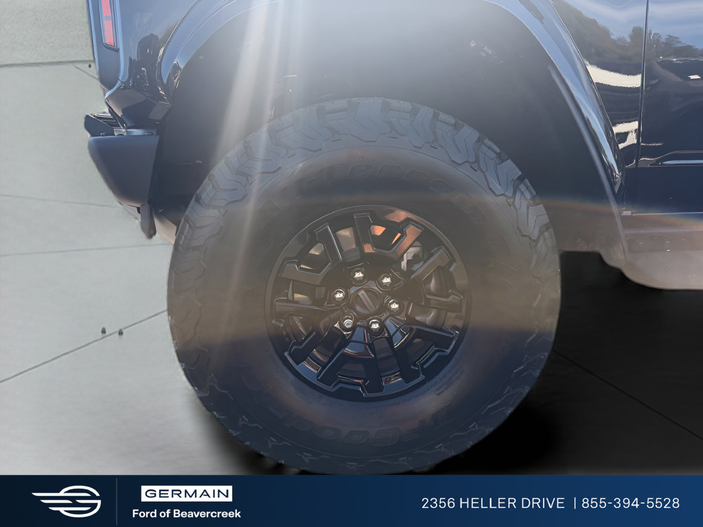 Certified 2024 Ford Bronco Raptor AWD/4WD image 28