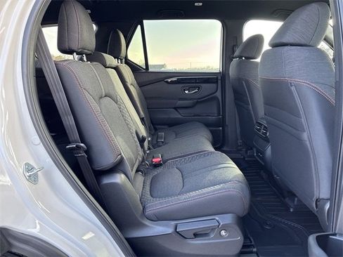 New 2025 Honda Pilot Sport image 21