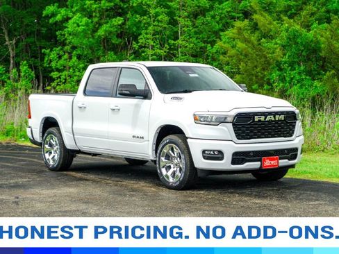 New 2026 RAM 1500 Lone Star RWD image 1