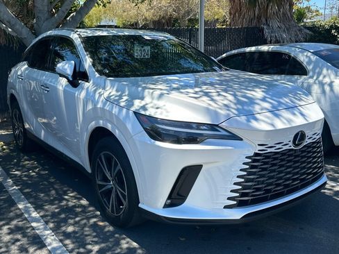 Used 2024 Lexus RX 350 Premium w/ Accessory Package (Z1) FWD image 2