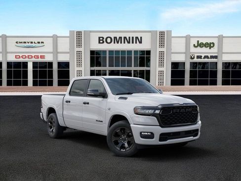 New 2026 RAM 1500 Big Horn AWD/4WD image 5