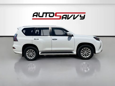 Used 2022 Lexus GX 460 Premium w/ Premium Package AWD/4WD image 8