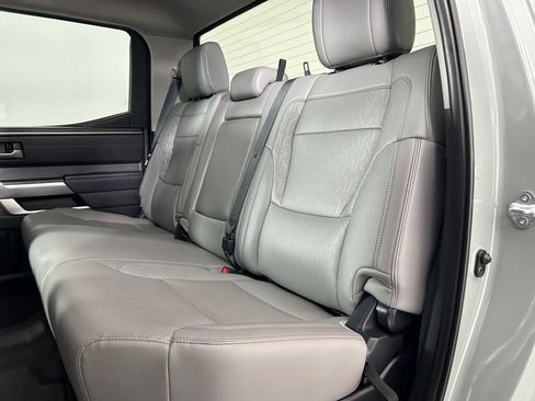 Used 2023 Toyota Tundra SR5 w/ TRD Sport Premium Package AWD/4WD image 27