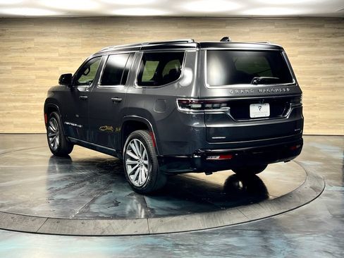 Used 2023 Jeep Grand Wagoneer Series II AWD/4WD image 16