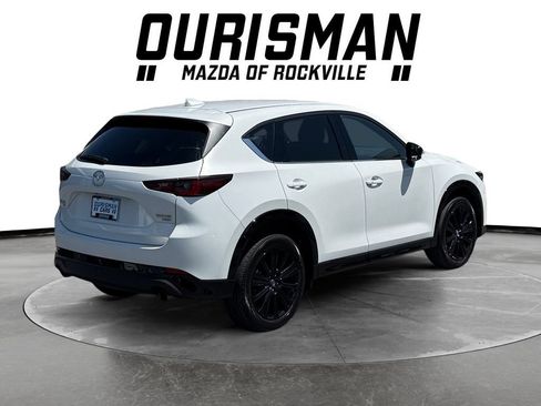 Used 2023 MAZDA CX-5 AWD 2.5 Turbo image 6