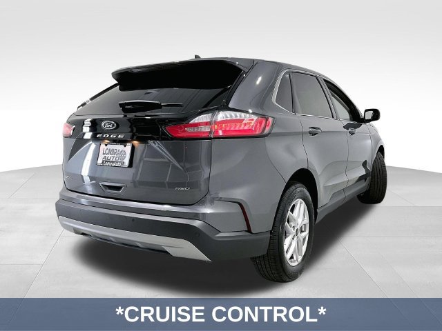 Used 2024 Ford Edge SEL AWD/4WD image 7