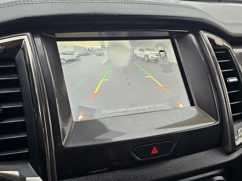 Used 2019 Ford Ranger Lariat w/ Trailer Tow Package image 28