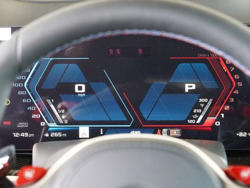 New 2026 BMW X5 M Competition w/ Executive Package AWD/4WD image 22