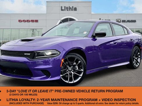 Used 2023 Dodge Charger R/T w/ Daytona Edition Group image 1