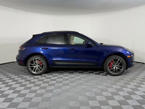 New 2026 Porsche Macan S AWD/4WD image 10