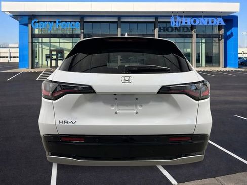 New 2026 Honda HR-V EX-L image 4